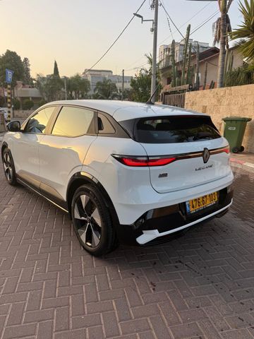 רנו מגאן E-Tech