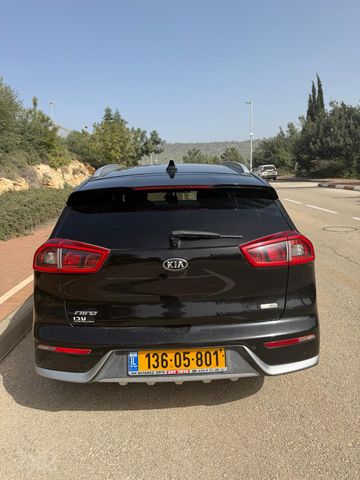 מודעת רכב קיה נירו