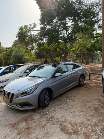 מודעת רכב יונדאי סונטה