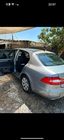 מודעת רכב סקודה סופרב