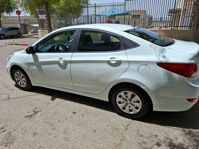 יונדאי אקסנט i25