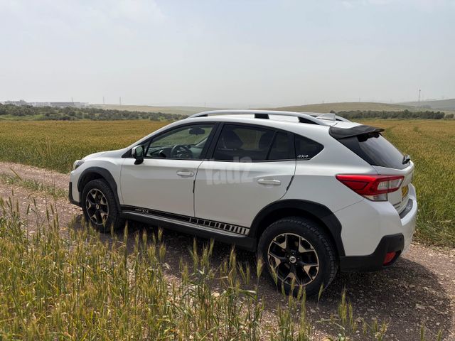 סובארו XV