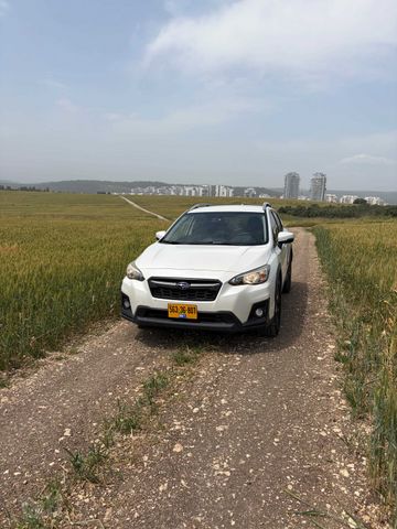 סובארו XV