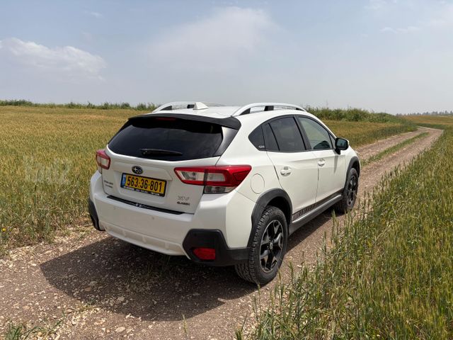 סובארו XV