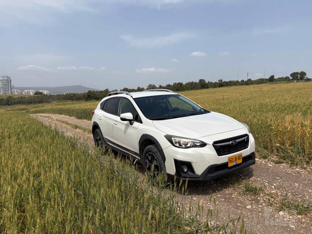 סובארו XV