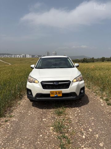 סובארו XV