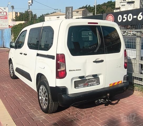 סיטרואן ברלינגו
