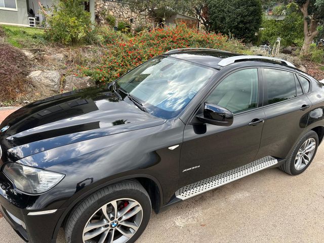 ב מ וו X6