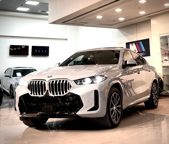 ב מ וו X6