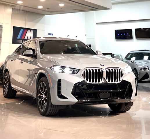 ב מ וו X6
