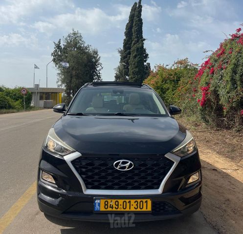 יונדאי טוסון