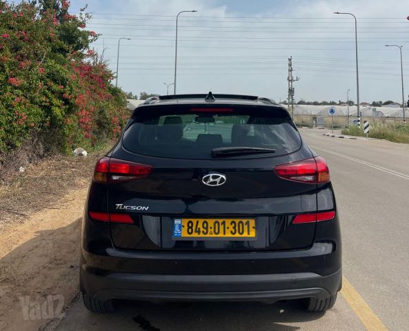יונדאי טוסון