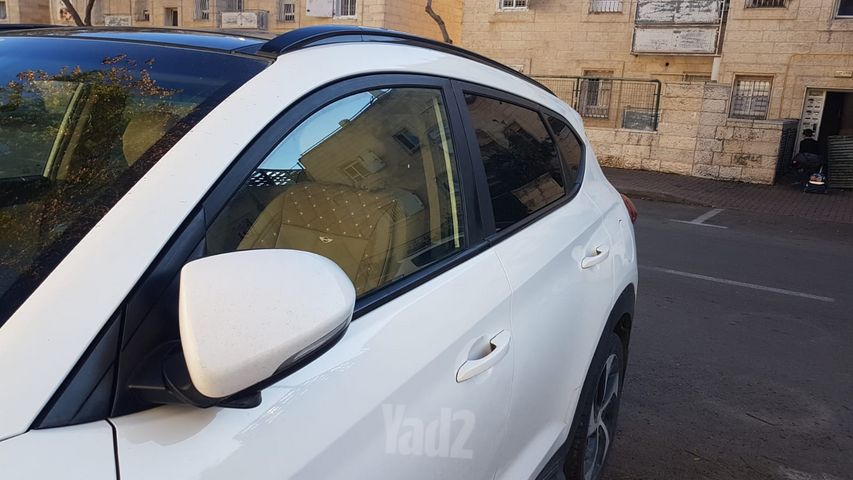 יונדאי טוסון