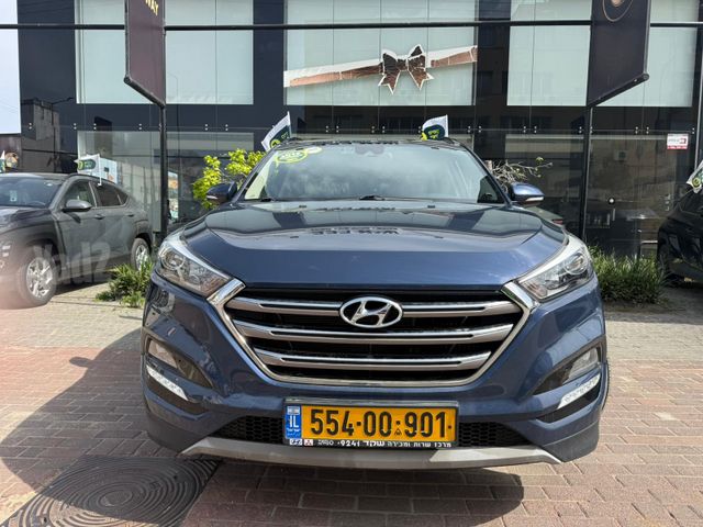 יונדאי טוסון