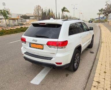 ג'יפ גרנד צ'ירוקי