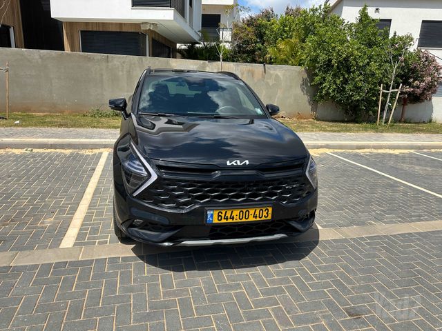 קיה ספורטז'