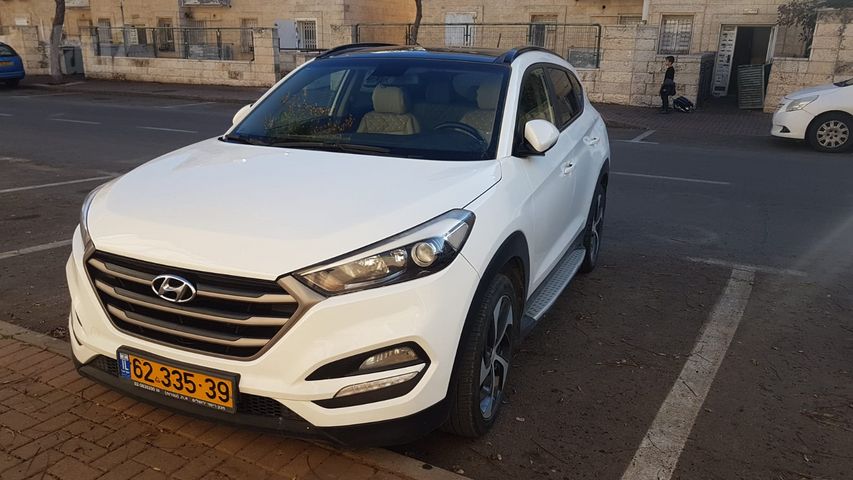 יונדאי טוסון