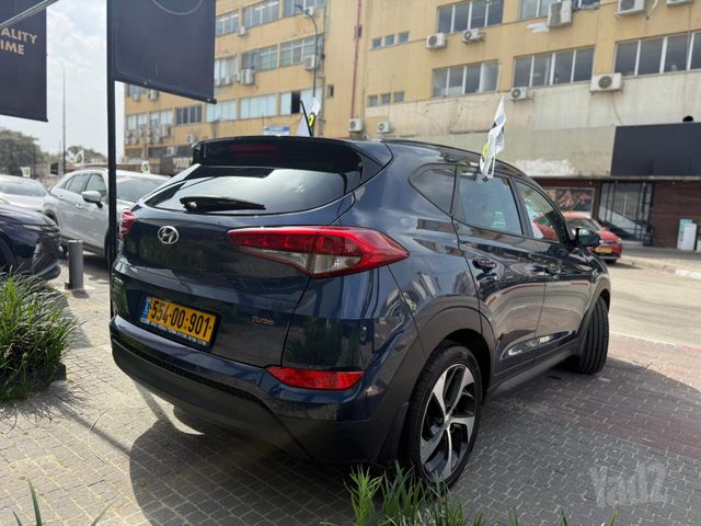 יונדאי טוסון