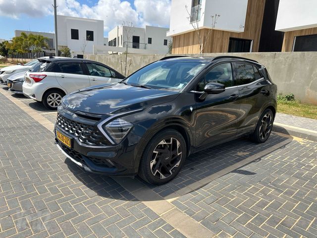 קיה ספורטז'