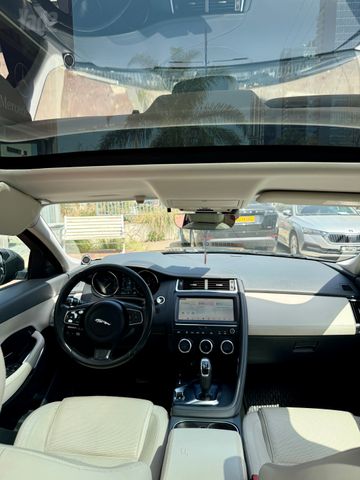 יגואר E-Pace