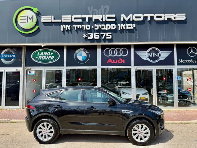 יגואר E-Pace