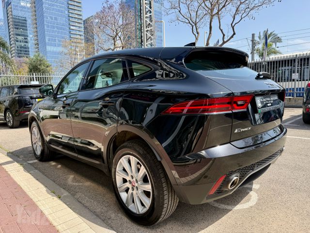 יגואר E-Pace