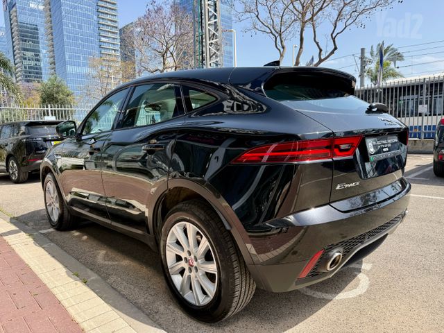 יגואר E-Pace