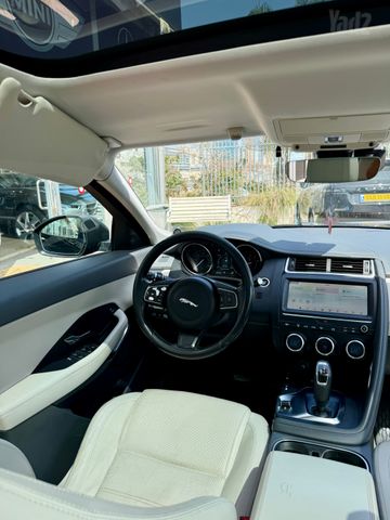יגואר E-Pace