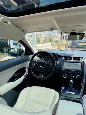יגואר E-Pace