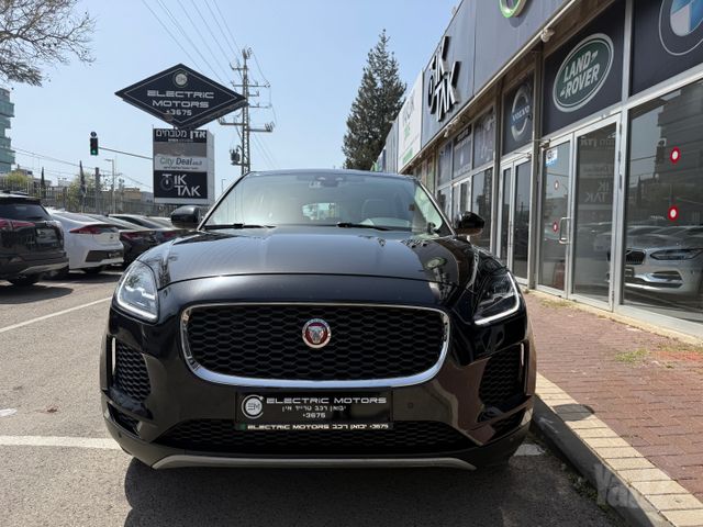 יגואר E-Pace