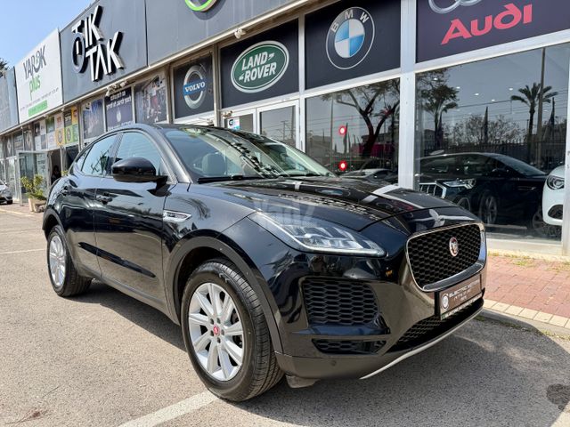 יגואר E-Pace