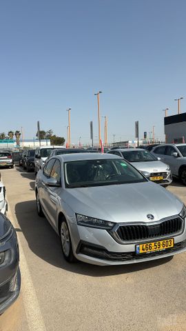 סקודה אוקטביה