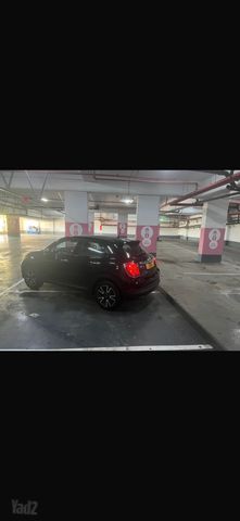 פיאט 500X