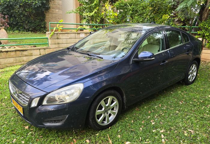 מודעת רכב וולוו S60