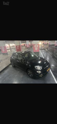 פיאט 500X