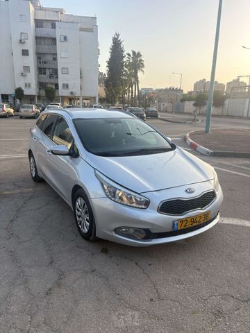 מודעת רכב קיה סיד