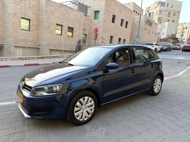 פולקסווגן פולו