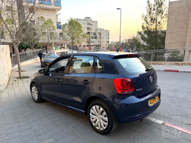 פולקסווגן פולו