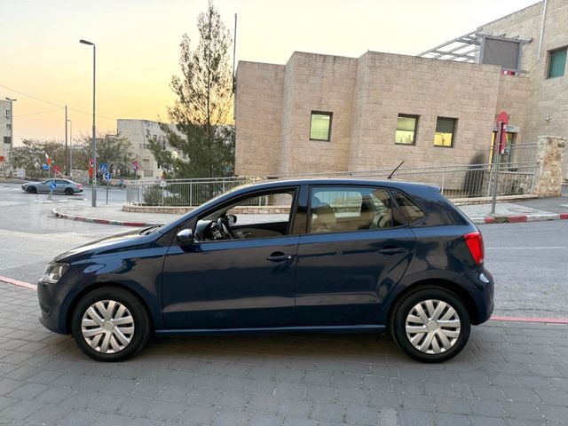 פולקסווגן פולו