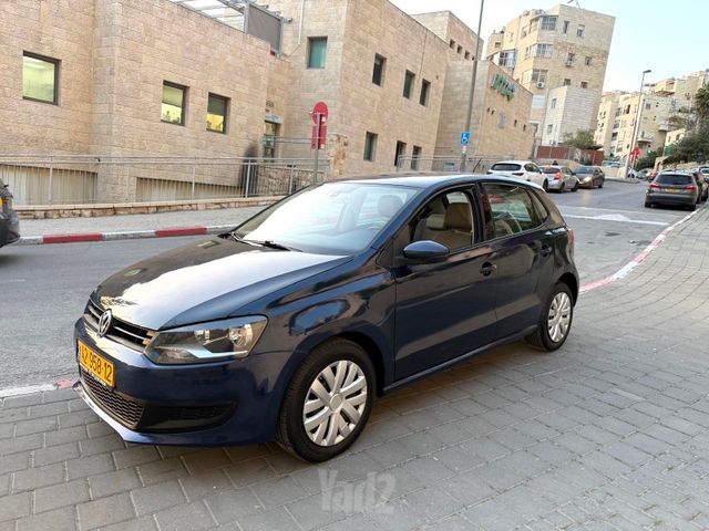 פולקסווגן פולו