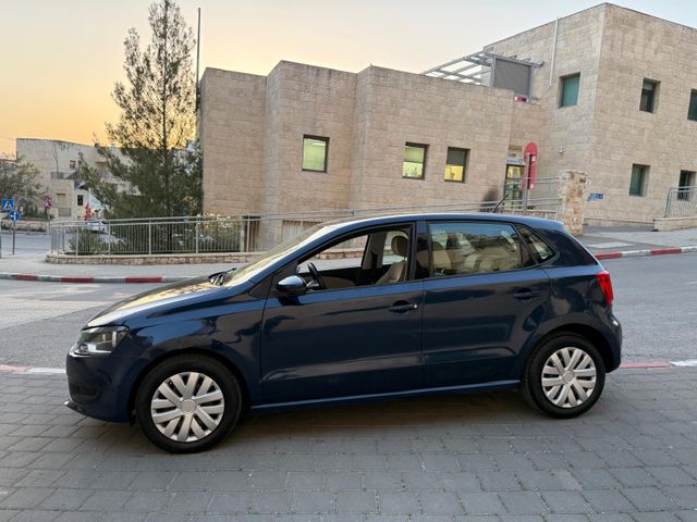 מודעת רכב פולקסווגן פולו 
