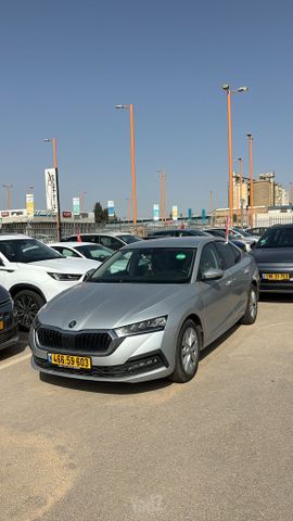 מודעת רכב סקודה אוקטביה 