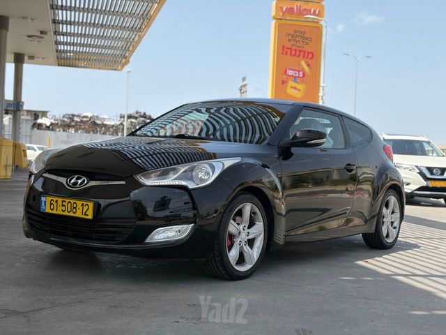 מודעת רכב יונדאי ולוסטר