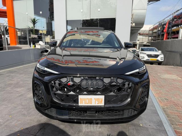 אאודי SQ5
