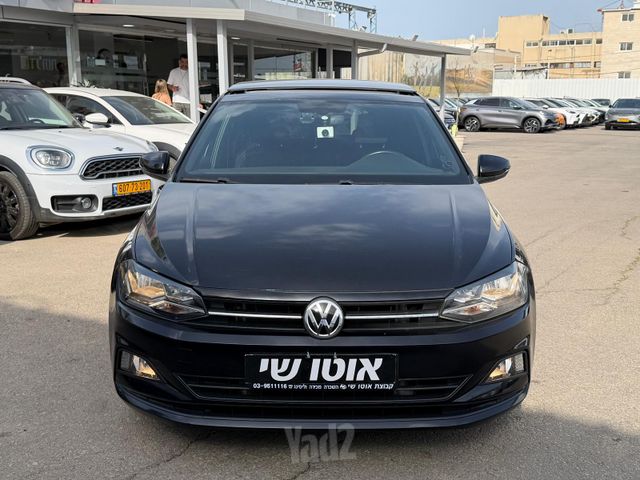 פולקסווגן פולו
