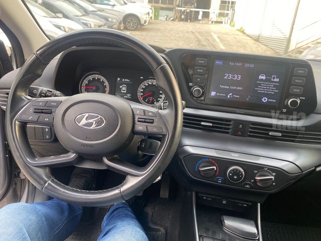 יונדאי i20