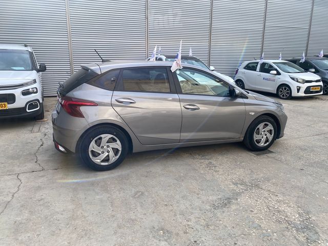 מודעת רכב יונדאי i20 1