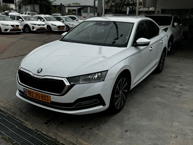 מודעת רכב סקודה אוקטביה 