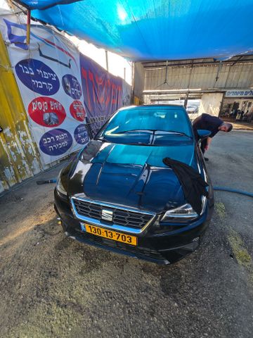 מודעת רכב סיאט איביזה
