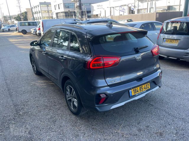 מודעת רכב קיה נירו